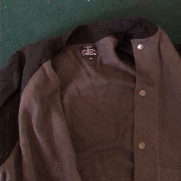 J.Crew Authentic Fleece Coat - Picture 5 of 5